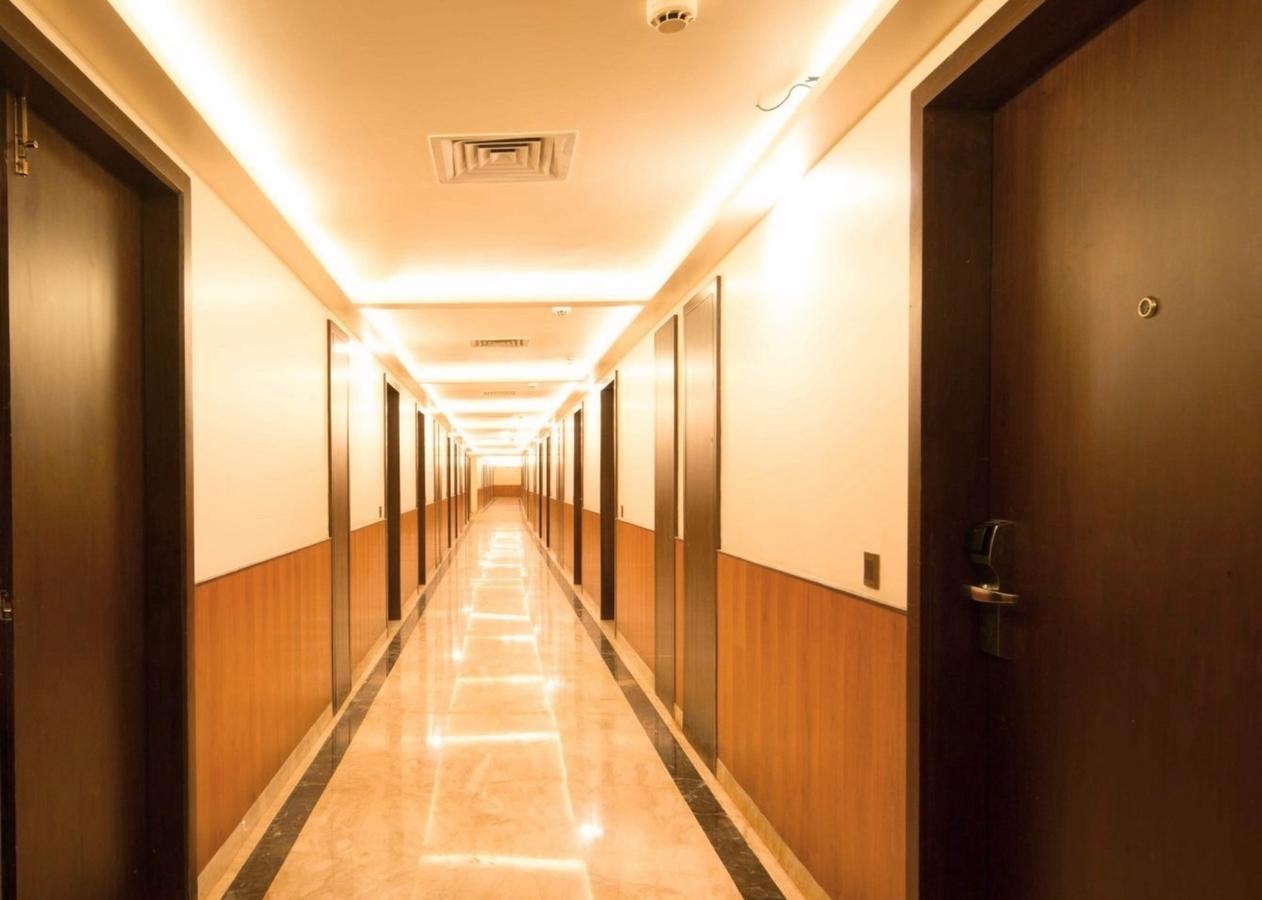 Hotel Central Park Manipal Exterior foto
