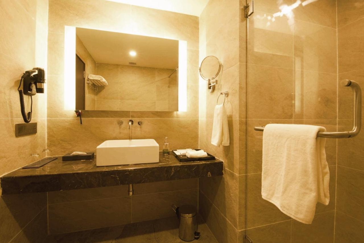 Hotel Central Park Manipal Exterior foto