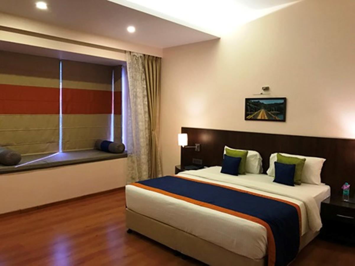 Hotel Central Park Manipal Exterior foto