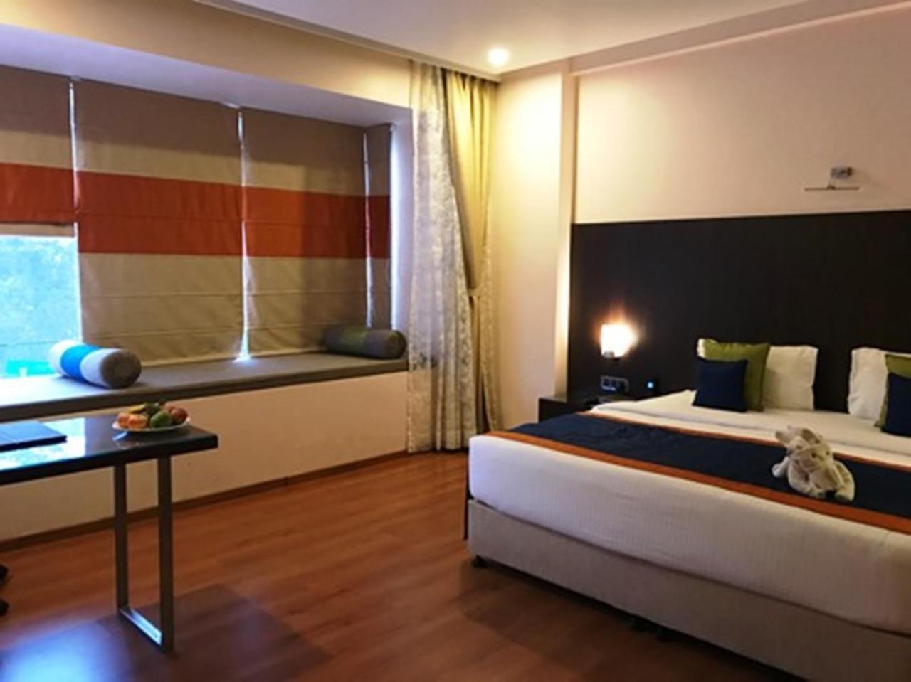 Hotel Central Park Manipal Exterior foto